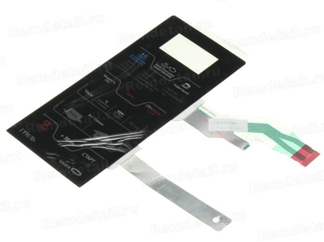 Панель управления сенсорная для микроволновой печи Samsung DE34-00356A