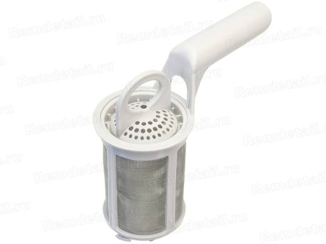 Фильтр для посудомоечной машины Electrolux Zanussi AEG Ikea 50297774007